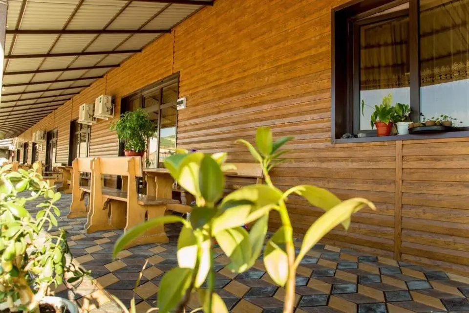 Kovcheg Guest House — фото 1