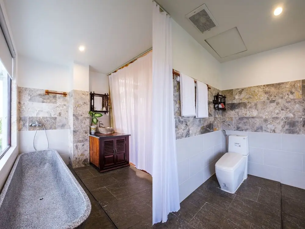Хойан: M2luxe Nipa Riverside Hoian