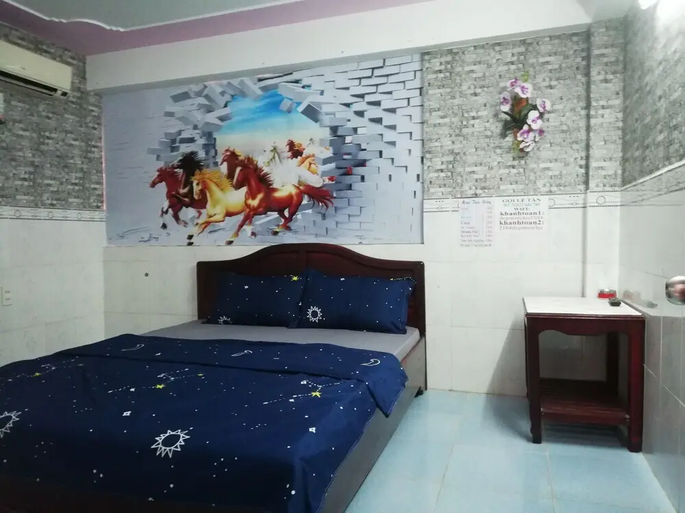 Кантхо: Khanh Toan Guesthouse