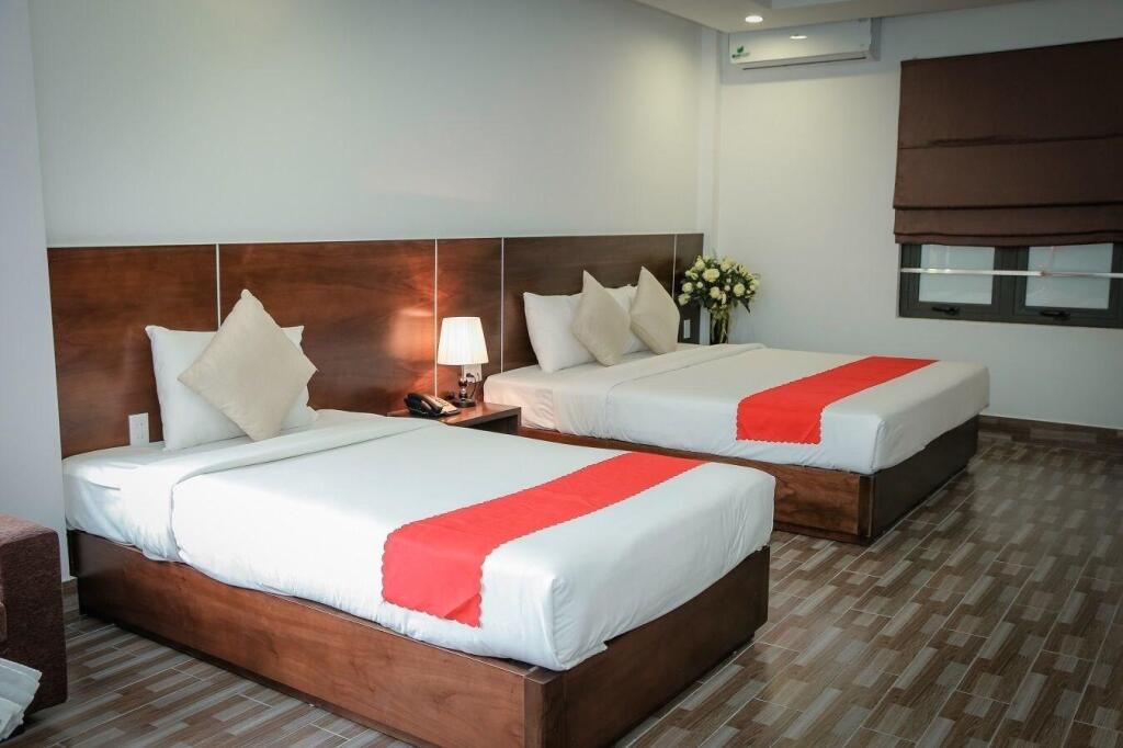 Халонг: Red Coral Ha Long Hotel