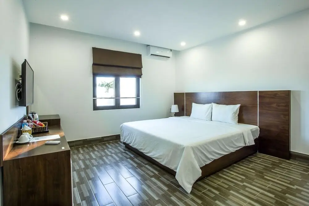 Халонг: Red Coral Ha Long Hotel