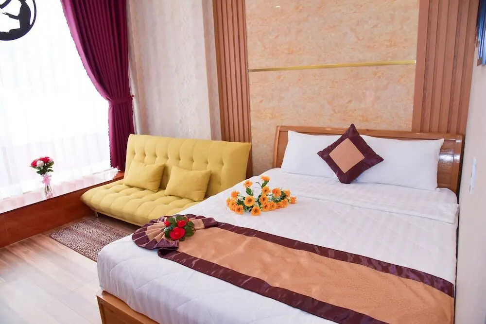 Кантхо: Amazon2 Hostel