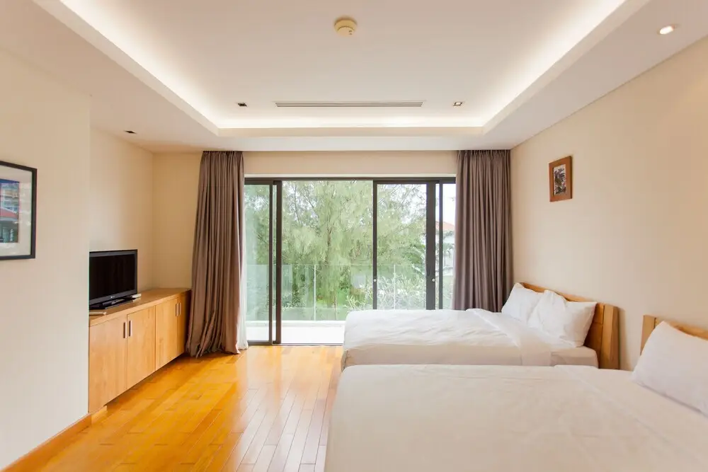 Дананг: Hepro Beach Villas