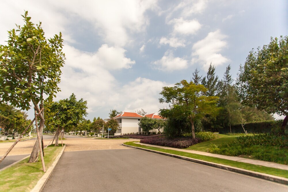 Hepro Beach Villas — фото 1