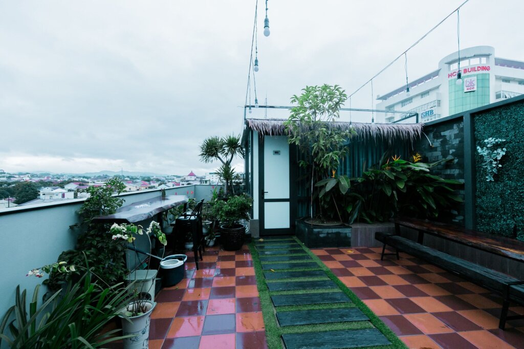 Soleil House — фото 1
