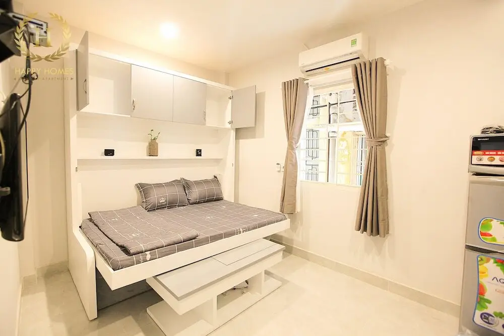 Хошимин: Happy Homes 95 Le Thi Rieng