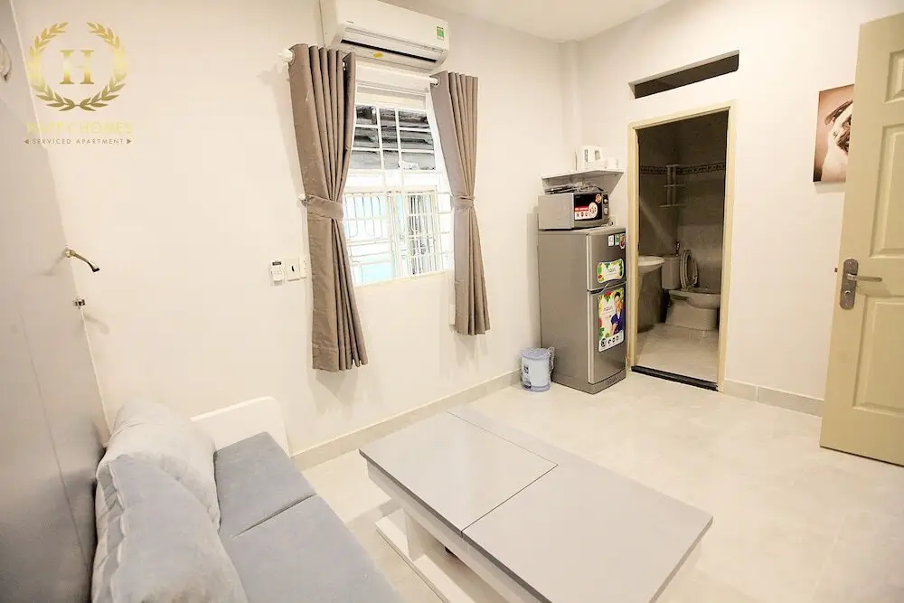 Happy Homes 95 Le Thi Rieng — фото 1
