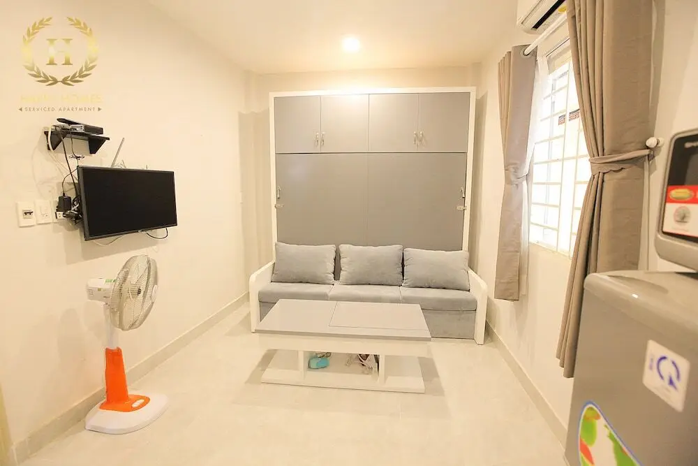 Хошимин: Happy Homes 95 Le Thi Rieng