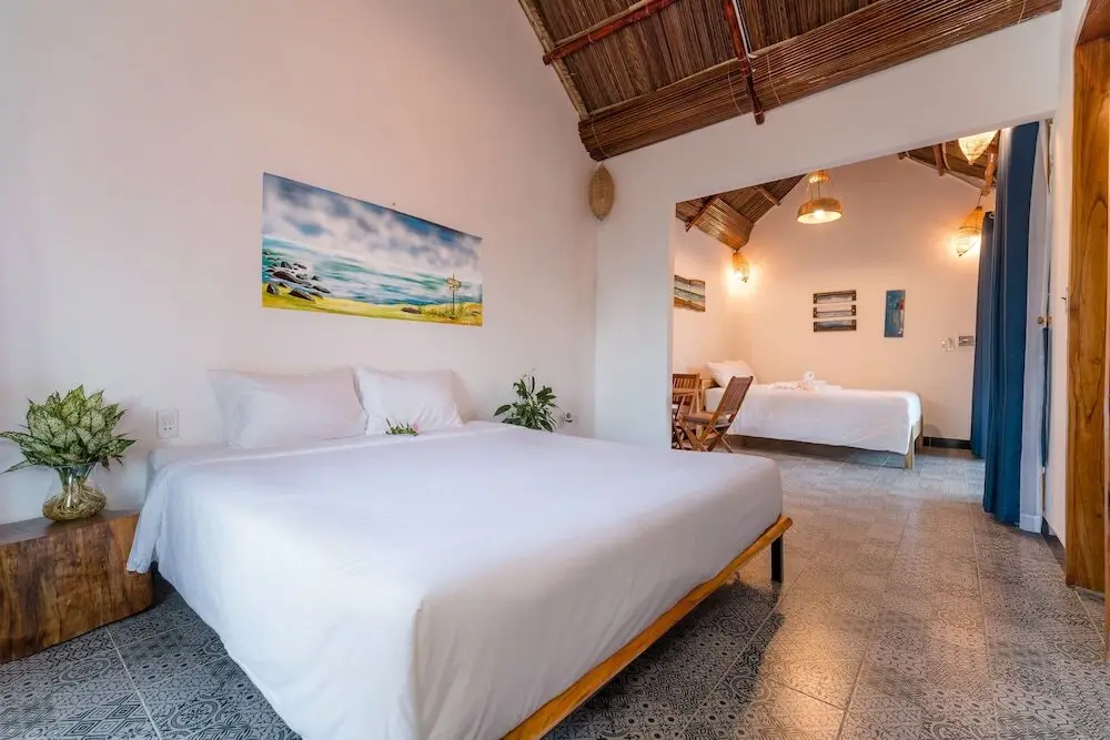 Хойан: La Belle Anbang Homestay