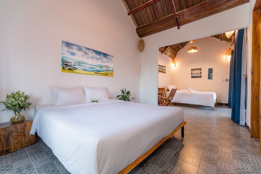 Хойан: La Belle Anbang Homestay