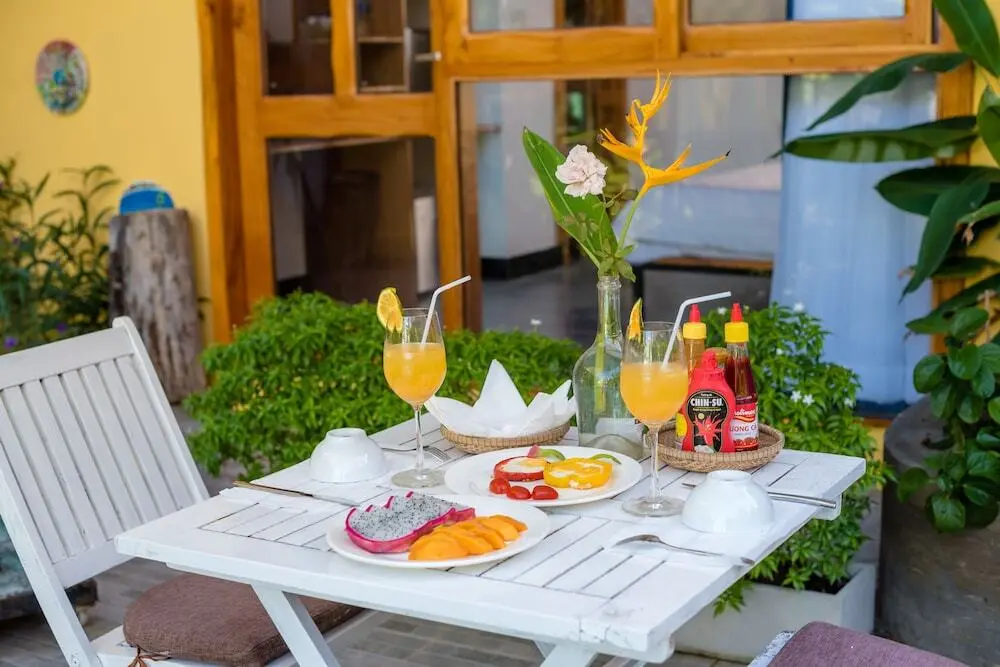 Хойан: La Belle Anbang Homestay