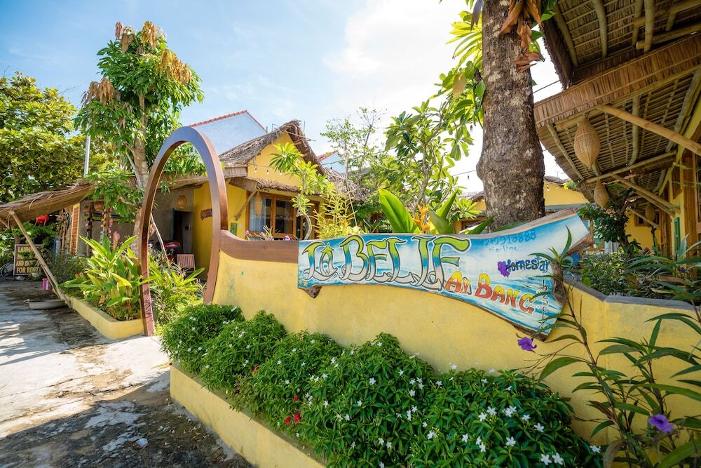 Хойан: La Belle Anbang Homestay