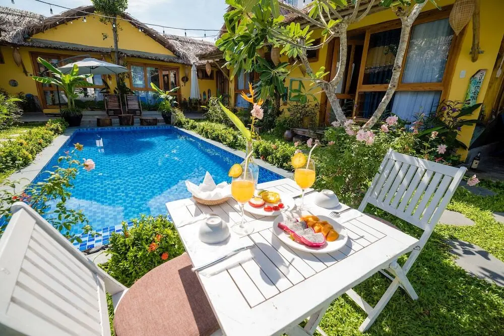 Хойан: La Belle Anbang Homestay
