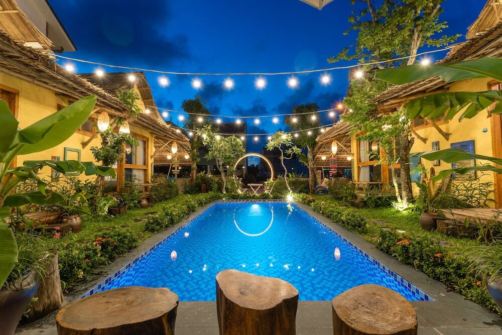 Хойан: La Belle Anbang Homestay