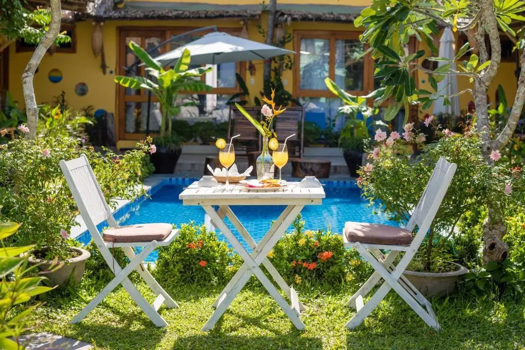 Хойан: La Belle Anbang Homestay