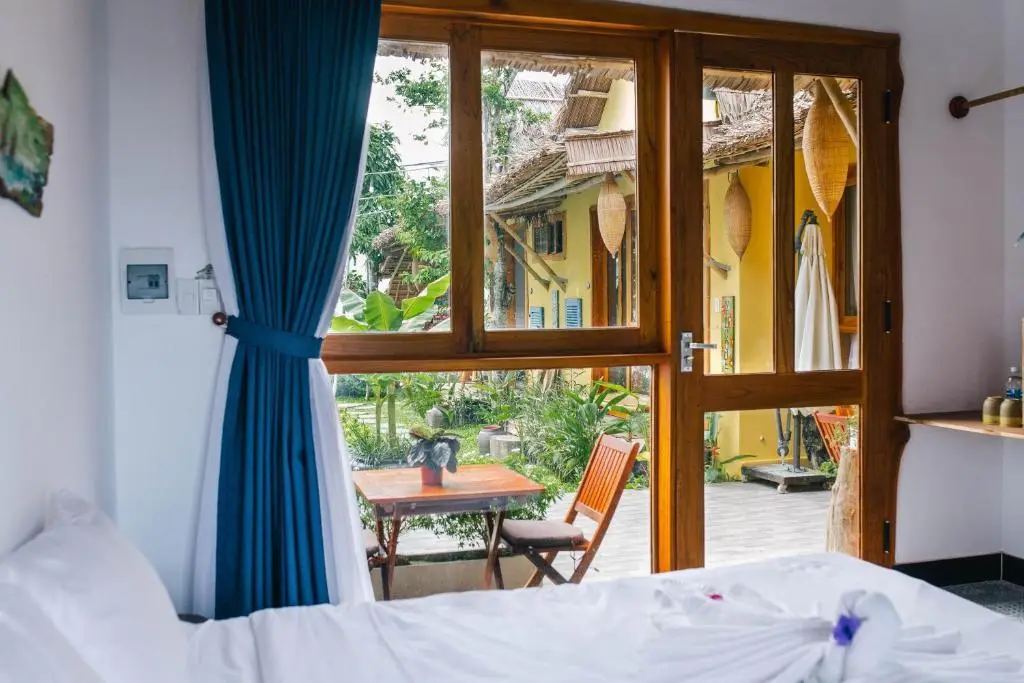 Хойан: La Belle Anbang Homestay