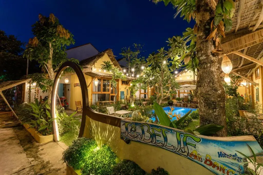 Хойан: La Belle Anbang Homestay