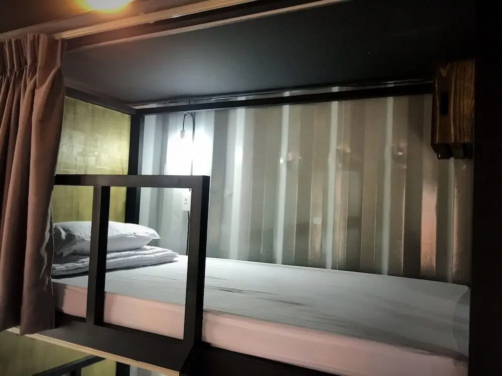 Хошимин: The An Homestay - Hostel