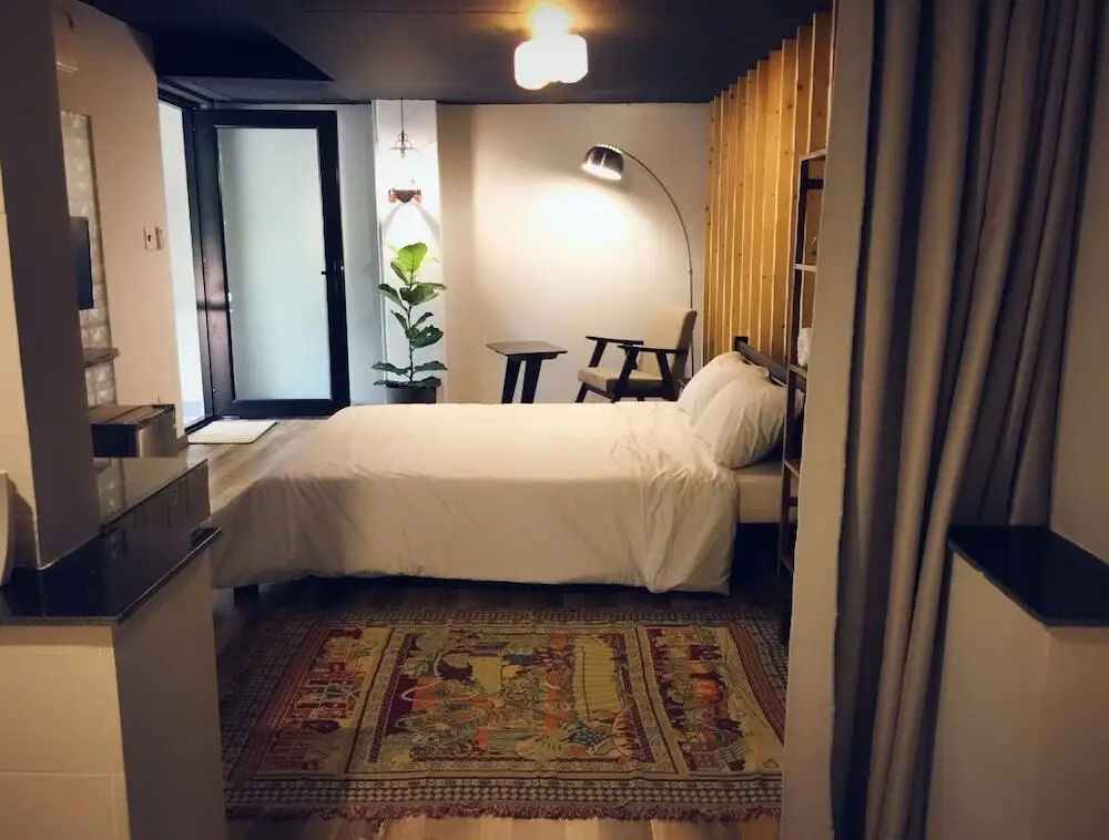 Хошимин: The An Homestay - Hostel
