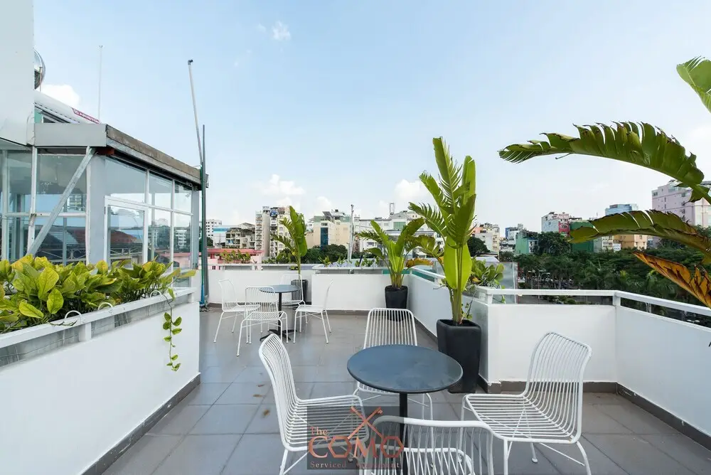 Хошимин: The Como Le Lai City Center Apartment