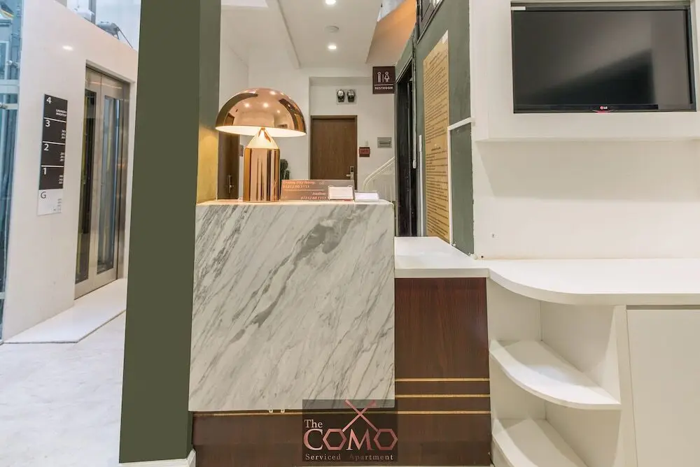 Хошимин: The Como Le Lai City Center Apartment