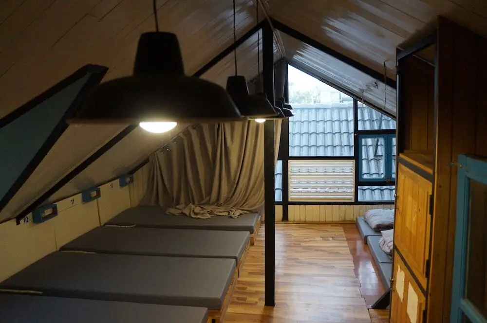Далат: Grey Monkey Dalat Hostel