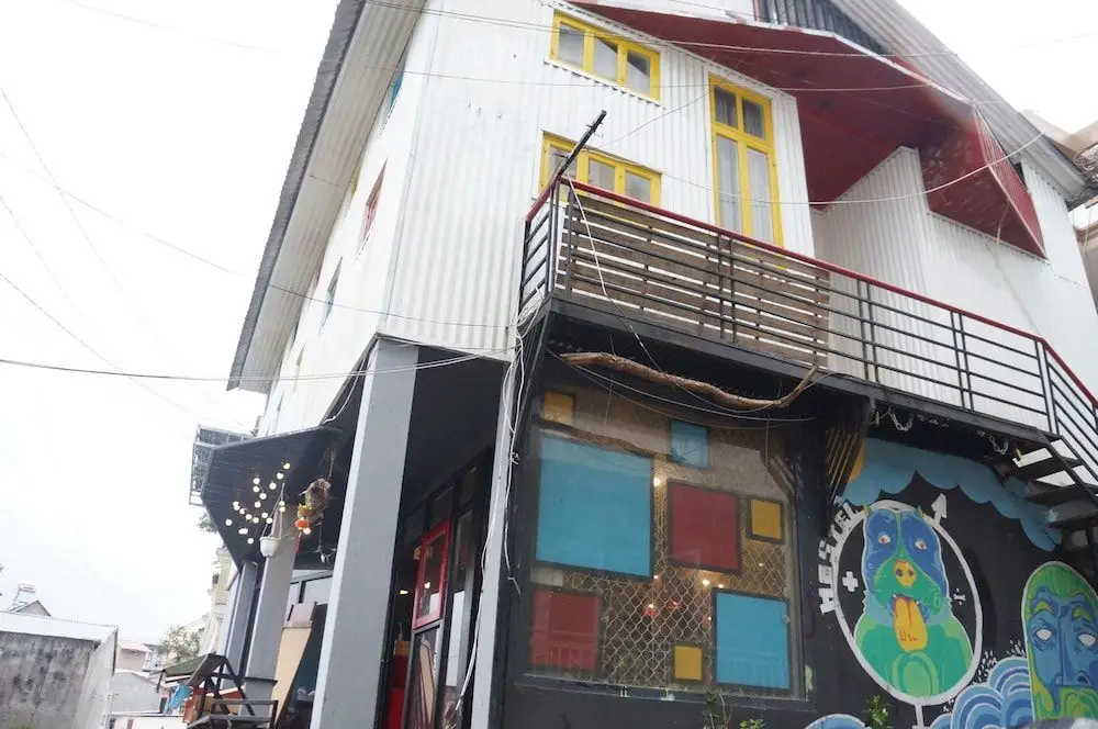 Далат: Grey Monkey Dalat Hostel