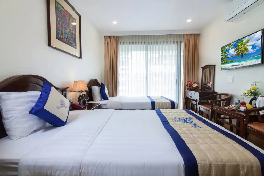 остров Фукуок: Coral Phu Quoc Hotel
