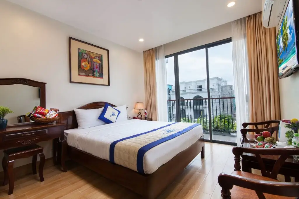остров Фукуок: Coral Phu Quoc Hotel