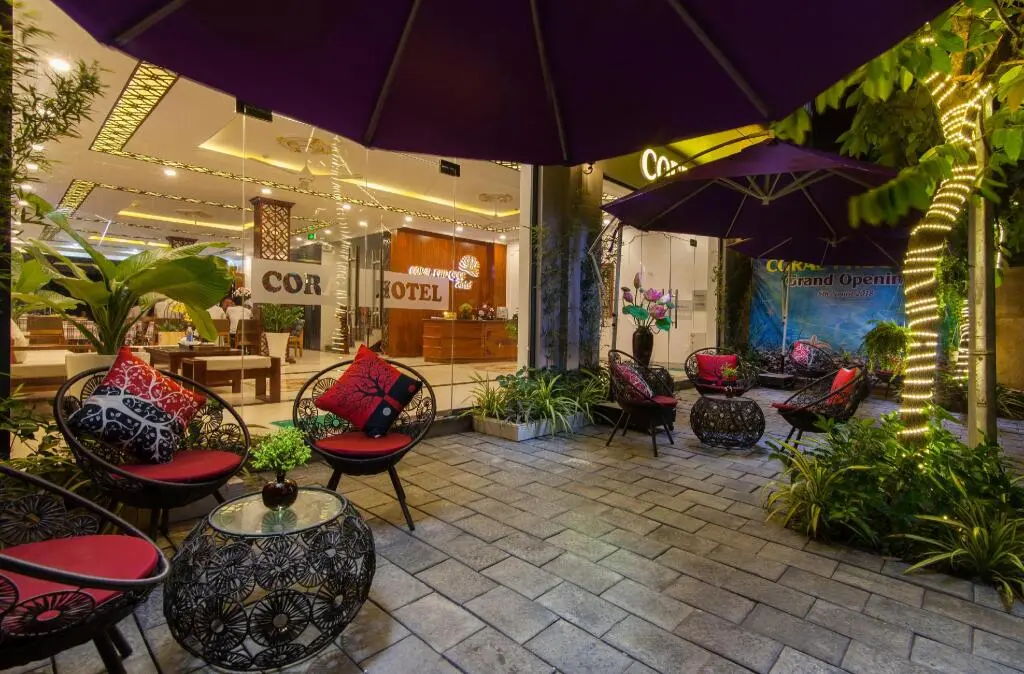 остров Фукуок: Coral Phu Quoc Hotel