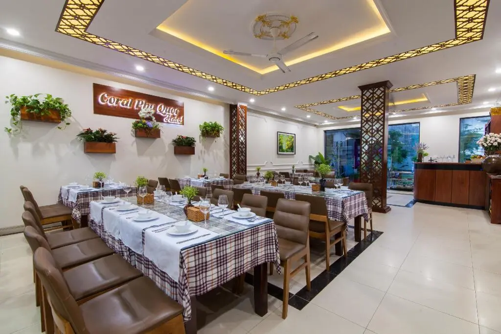 остров Фукуок: Coral Phu Quoc Hotel
