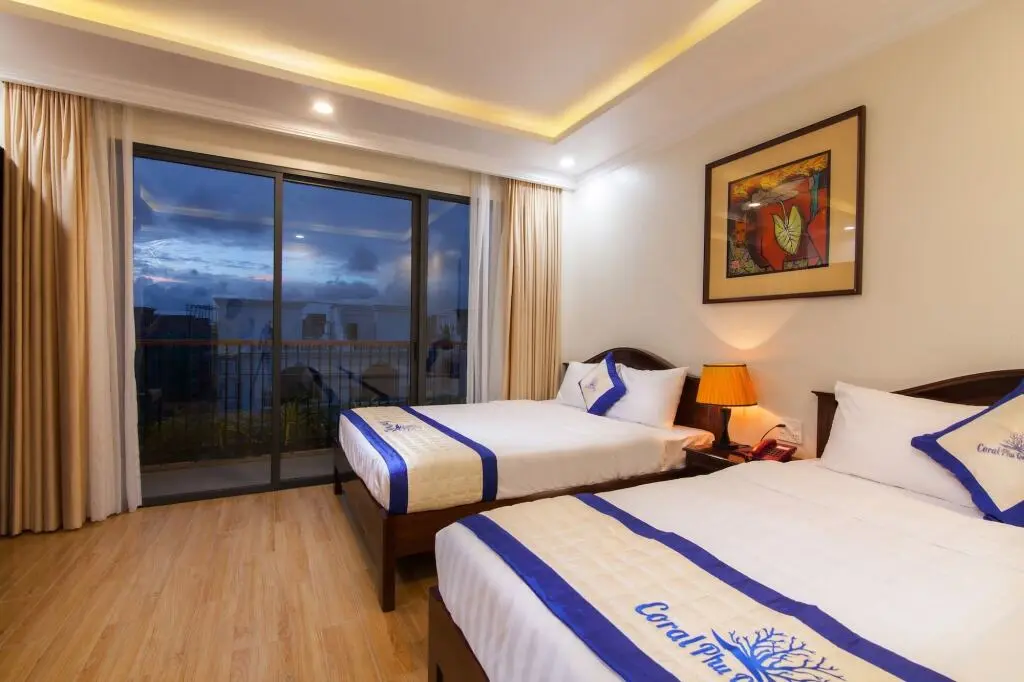 остров Фукуок: Coral Phu Quoc Hotel