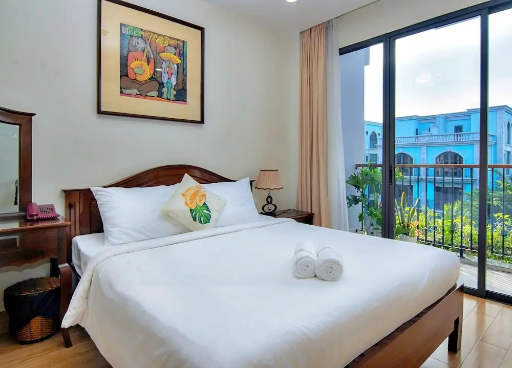 остров Фукуок: Coral Phu Quoc Hotel