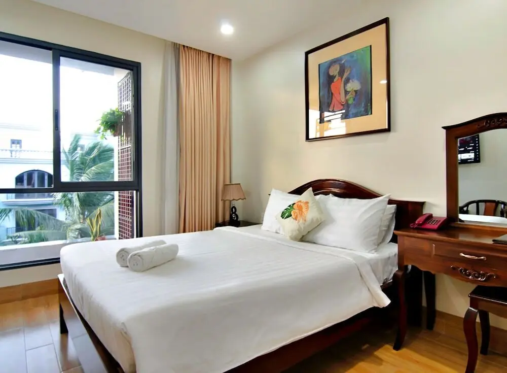 остров Фукуок: Coral Phu Quoc Hotel