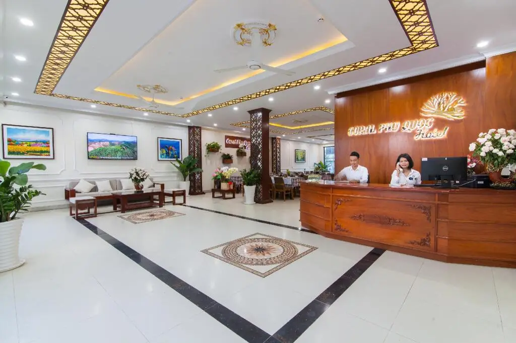 остров Фукуок: Coral Phu Quoc Hotel
