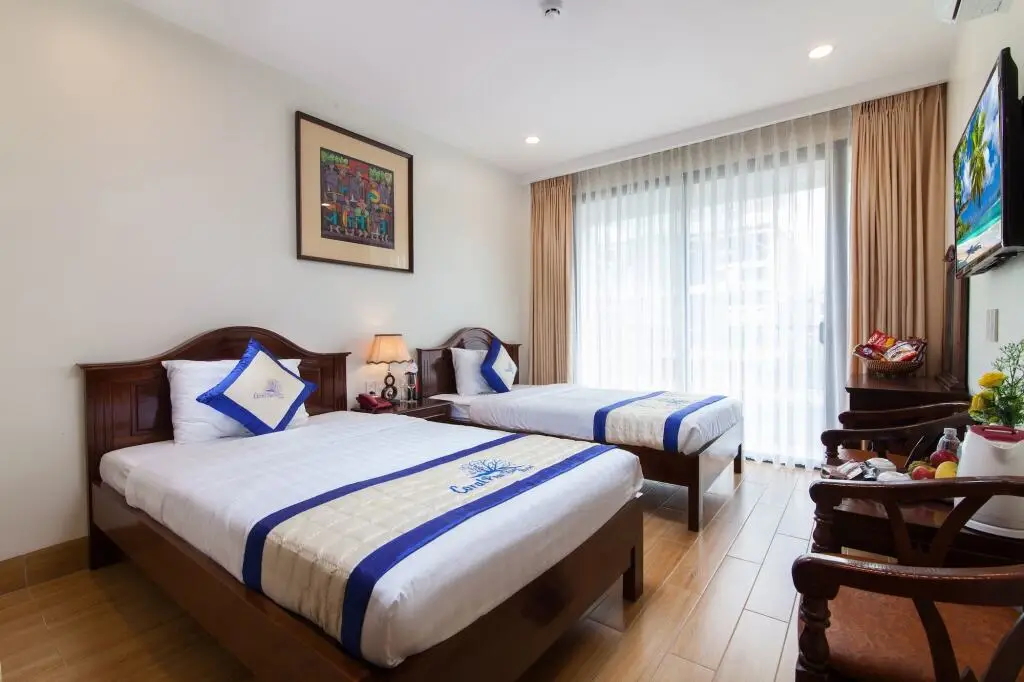 остров Фукуок: Coral Phu Quoc Hotel