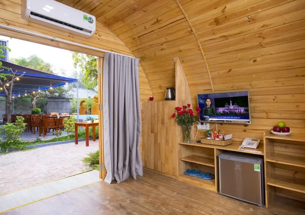 остров Фукуок: S'Bungalow Phu Quoc