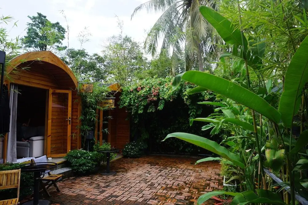 остров Фукуок: S'Bungalow Phu Quoc