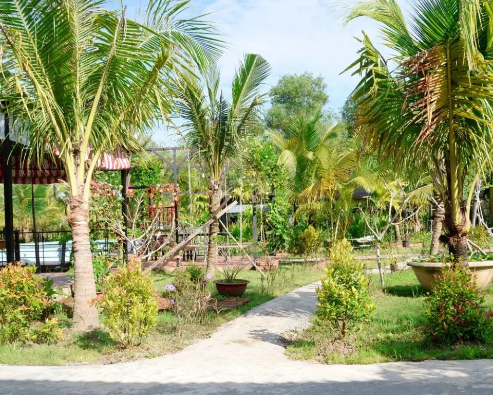 остров Фукуок: Bungalow Yen Trinh