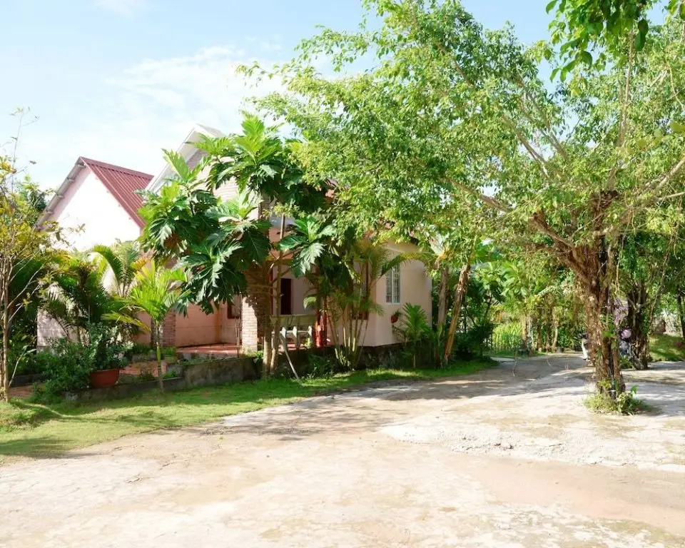 остров Фукуок: Bungalow Yen Trinh