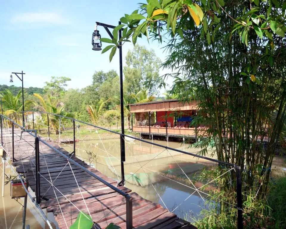 остров Фукуок: Bungalow Yen Trinh