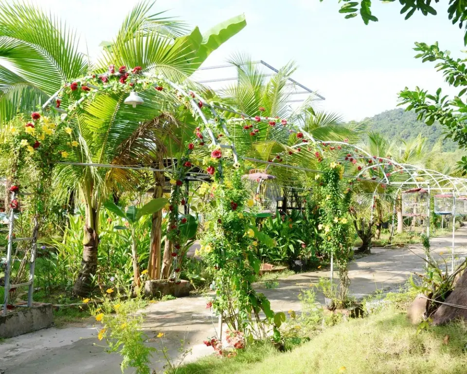 остров Фукуок: Bungalow Yen Trinh