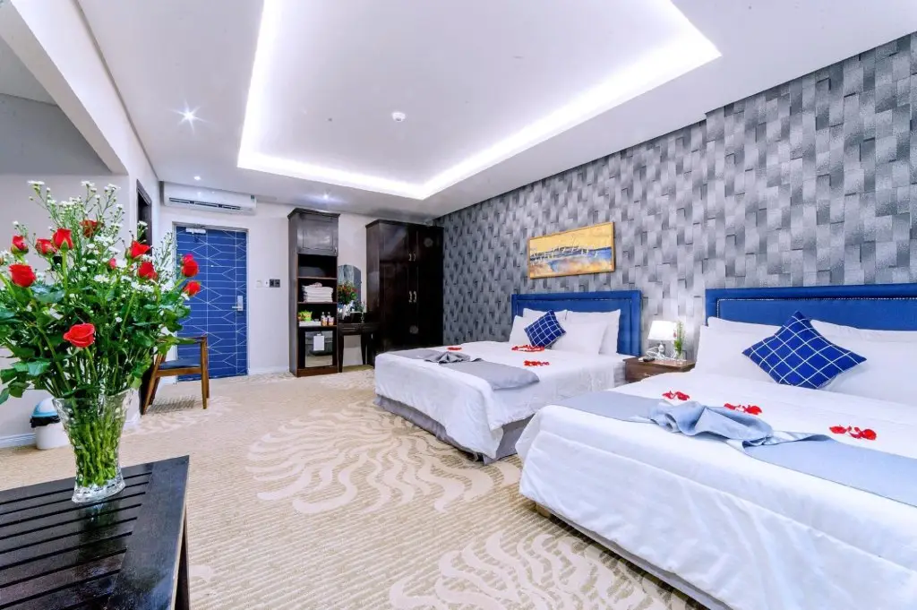 Вунгтау: Thu Trang Beachfront Hotel