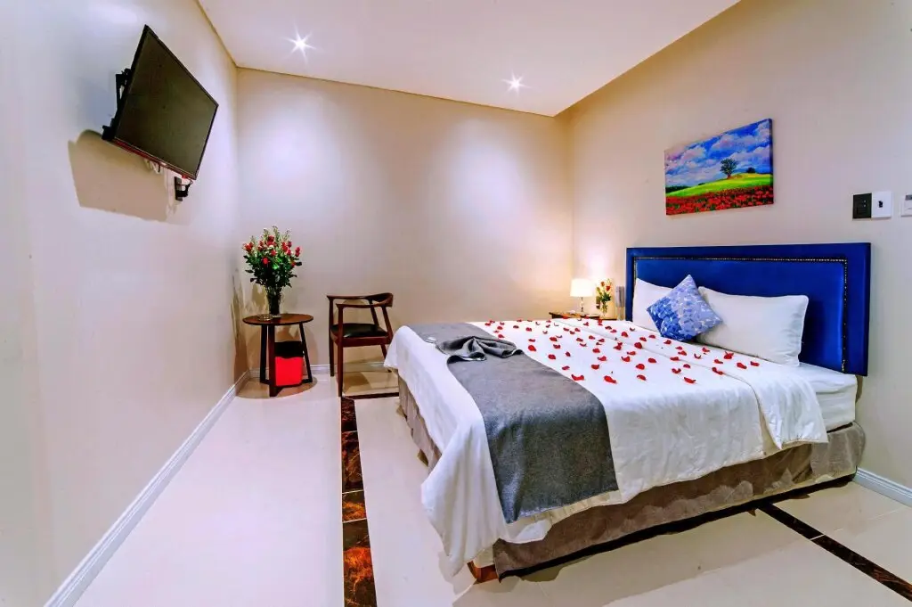 Вунгтау: Thu Trang Beachfront Hotel