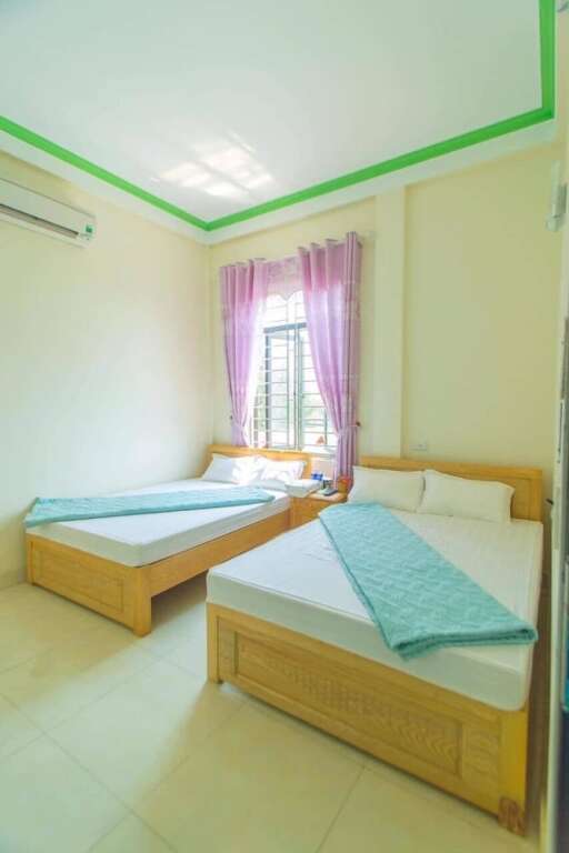 Ван Дон: Tham Giap Hotel