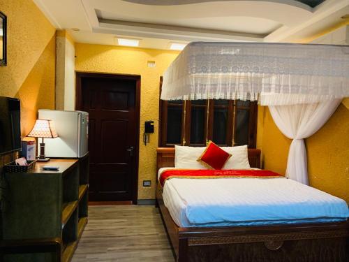 Ниньбинь: Nam khanh Coffee and Homestay