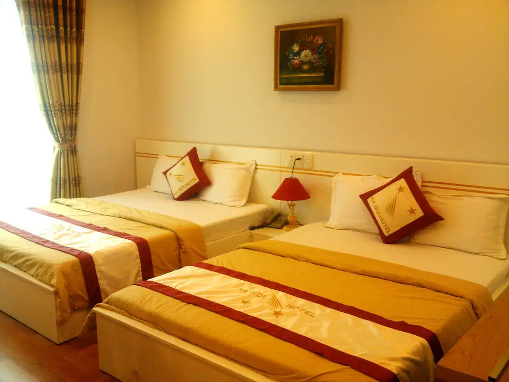 Хошимин: Ha Noi Hotel Saigon