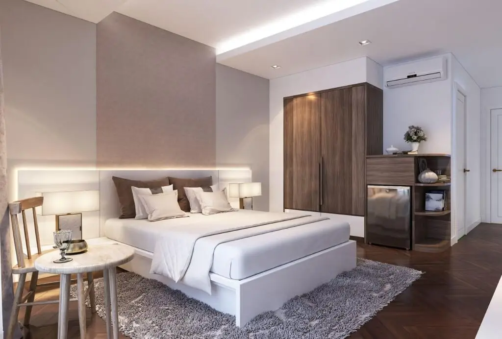 Хошимин: Ha Noi Hotel Saigon