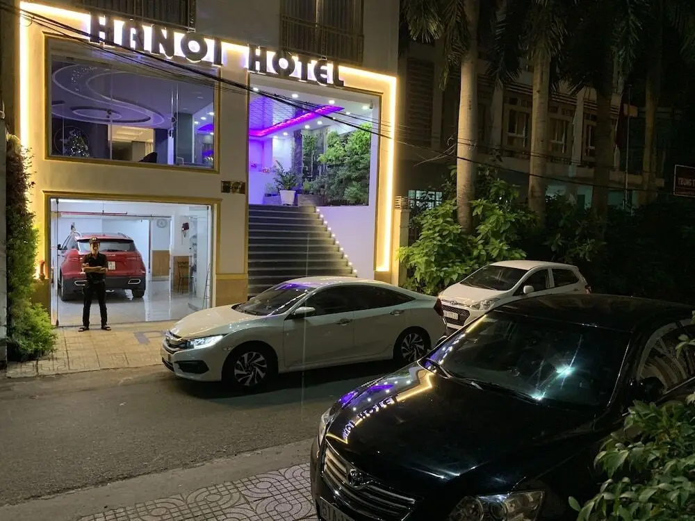Хошимин: Ha Noi Hotel Saigon