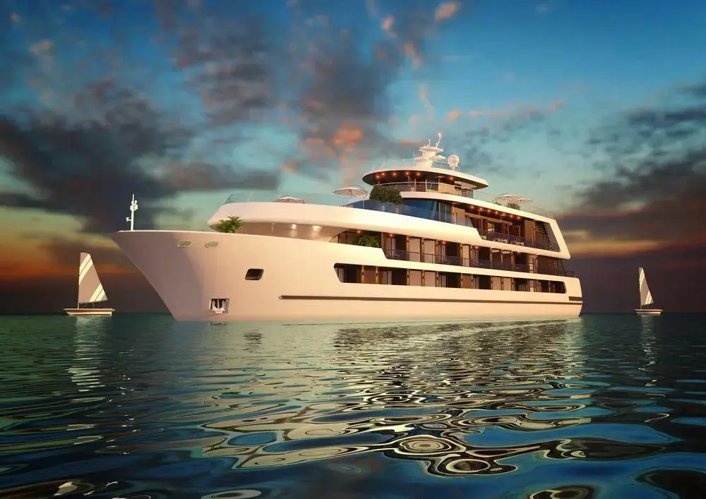 Ханой: Stellar of the Seas